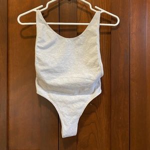 American Apparel Bodysuit